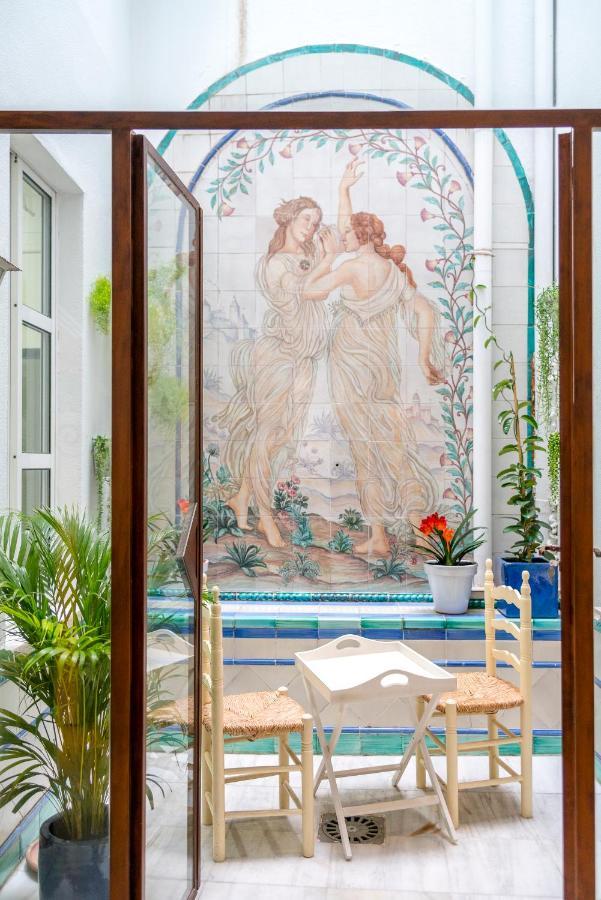Eva Recommends Gamazo Sevilha Exterior foto