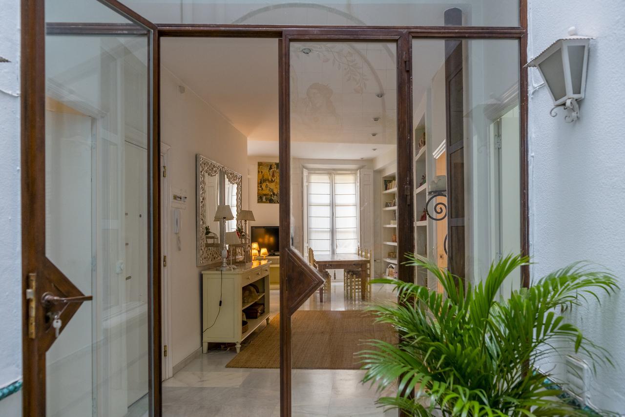 Eva Recommends Gamazo Sevilha Exterior foto